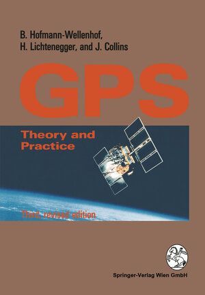 Buchcover Global Positioning System | Bernhard Hofmann-Wellenhof | EAN 9783709133118 | ISBN 3-7091-3311-4 | ISBN 978-3-7091-3311-8