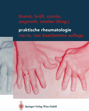 Buchcover Praktische Rheumatologie  | EAN 9783709138021 | ISBN 3-7091-3802-7 | ISBN 978-3-7091-3802-1