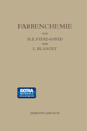Buchcover Grundlegende Operationen der Farbenchemie | Hans E. Fierz-David | EAN 9783709138953 | ISBN 3-7091-3895-7 | ISBN 978-3-7091-3895-3