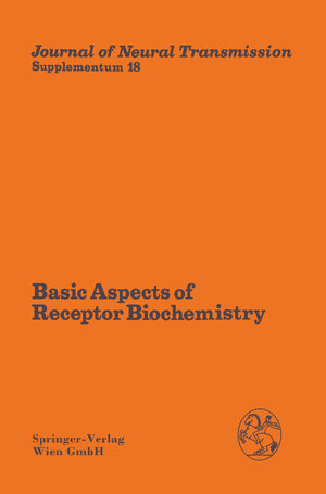 Buchcover Basic Aspects of Receptor Biochemistry  | EAN 9783709144084 | ISBN 3-7091-4408-6 | ISBN 978-3-7091-4408-4