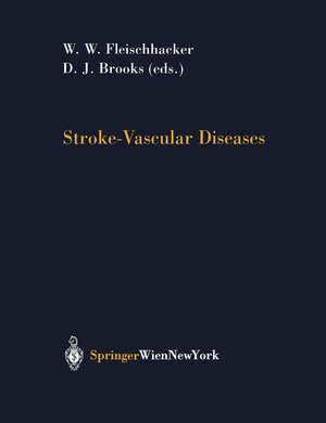 Buchcover Stroke-Vascular Diseases  | EAN 9783709161371 | ISBN 3-7091-6137-1 | ISBN 978-3-7091-6137-1