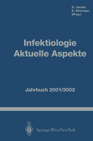 Buchcover Infektiologie Aktuelle Aspekte  | EAN 9783709162361 | ISBN 3-7091-6236-X | ISBN 978-3-7091-6236-1