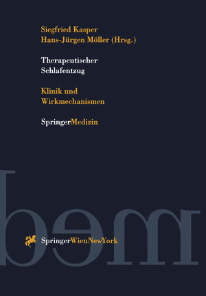 Buchcover Therapeutischer Schlafentzug  | EAN 9783709165928 | ISBN 3-7091-6592-X | ISBN 978-3-7091-6592-8