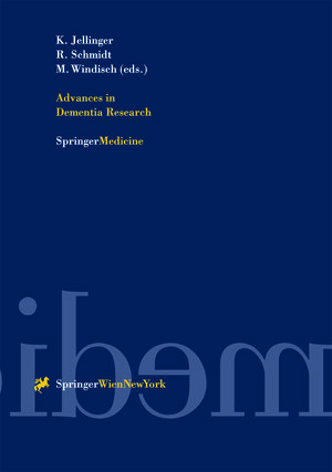 Buchcover Advances in Dementia Research  | EAN 9783709167816 | ISBN 3-7091-6781-7 | ISBN 978-3-7091-6781-6