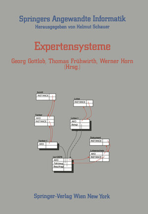 Buchcover Expertensysteme | EAN 9783709190944 | ISBN 3-7091-9094-0 | ISBN 978-3-7091-9094-4