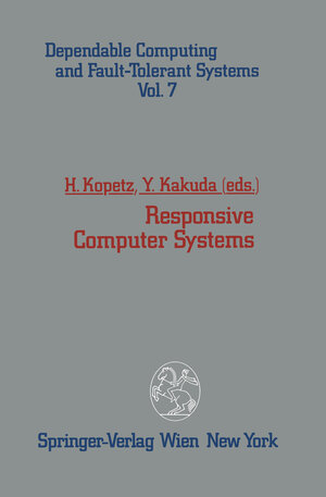 Buchcover Responsive Computer Systems  | EAN 9783709192900 | ISBN 3-7091-9290-0 | ISBN 978-3-7091-9290-0