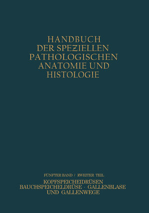 Buchcover Verdauungsdrüsen | W. Fischer | EAN 9783709196908 | ISBN 3-7091-9690-6 | ISBN 978-3-7091-9690-8