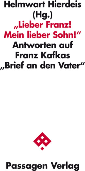 Buchcover "Lieber Franz! Mein lieber Sohn!"  | EAN 9783709200179 | ISBN 3-7092-0017-2 | ISBN 978-3-7092-0017-9
