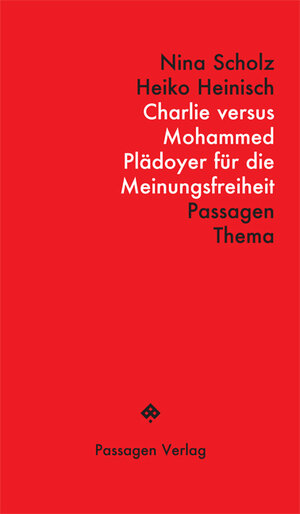 Buchcover Charlie versus Mohammed | Nina Scholz | EAN 9783709201923 | ISBN 3-7092-0192-6 | ISBN 978-3-7092-0192-3