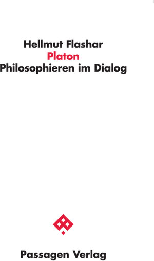 Buchcover Platon | Hellmut Flashar | EAN 9783709204528 | ISBN 3-7092-0452-6 | ISBN 978-3-7092-0452-8