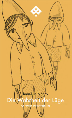 Buchcover Die Wahrheit der Lüge | Jean-Luc Nancy | EAN 9783709205204 | ISBN 3-7092-0520-4 | ISBN 978-3-7092-0520-4