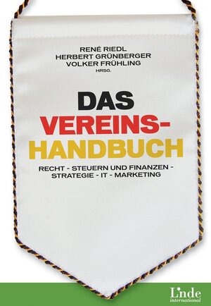 Buchcover Das Vereinshandbuch  | EAN 9783709301463 | ISBN 3-7093-0146-7 | ISBN 978-3-7093-0146-3