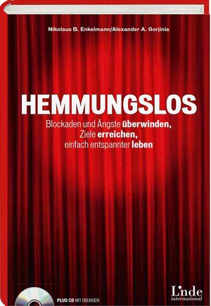 Buchcover Hemmungslos | Nikolaus Enkelmann | EAN 9783709305416 | ISBN 3-7093-0541-1 | ISBN 978-3-7093-0541-6