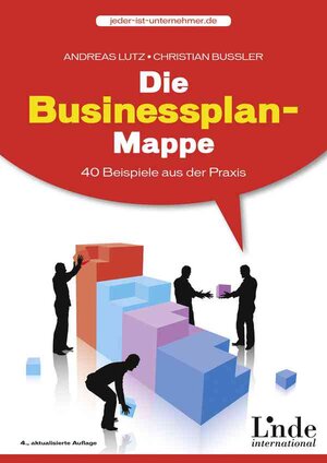 Buchcover Die Businessplan-Mappe | Andreas Lutz | EAN 9783709305874 | ISBN 3-7093-0587-X | ISBN 978-3-7093-0587-4
