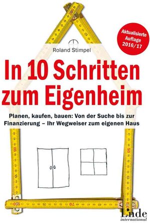 Buchcover In 10 Schritten zum Eigenheim | Roland Stimpel | EAN 9783709306154 | ISBN 3-7093-0615-9 | ISBN 978-3-7093-0615-4