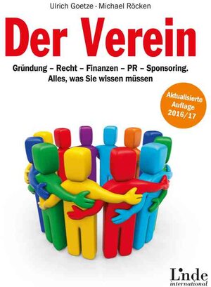 Buchcover Der Verein | Ulrich Goetze | EAN 9783709306185 | ISBN 3-7093-0618-3 | ISBN 978-3-7093-0618-5