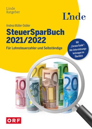 Buchcover SteuerSparBuch 2021/2022 | Andrea Müller-Dobler | EAN 9783709306802 | ISBN 3-7093-0680-9 | ISBN 978-3-7093-0680-2