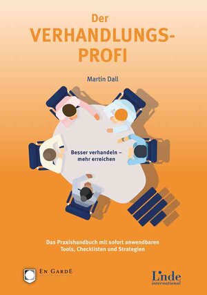 Buchcover Der Verhandlungs-Profi | Martin Dall | EAN 9783709307007 | ISBN 3-7093-0700-7 | ISBN 978-3-7093-0700-7