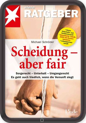Buchcover Scheidung - aber fair | Michael Schröder | EAN 9783709400104 | ISBN 3-7094-0010-4 | ISBN 978-3-7094-0010-4
