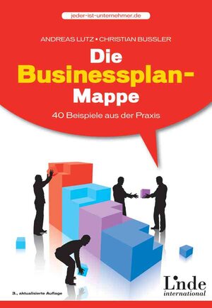 Buchcover Die Businessplan-Mappe | Andreas Lutz | EAN 9783709402962 | ISBN 3-7094-0296-4 | ISBN 978-3-7094-0296-2