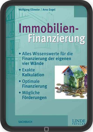 Buchcover Immobilien-Finanzierung | Wolfgang Ellmaier | EAN 9783709403402 | ISBN 3-7094-0340-5 | ISBN 978-3-7094-0340-2