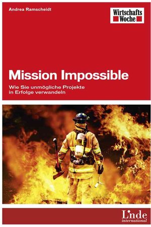 Buchcover Mission Impossible | Andrea Ramscheidt | EAN 9783709404089 | ISBN 3-7094-0408-8 | ISBN 978-3-7094-0408-9