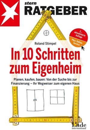 Buchcover In 10 Schritten zum Eigenheim | Roland Stimpel | EAN 9783709404454 | ISBN 3-7094-0445-2 | ISBN 978-3-7094-0445-4