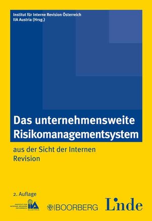 Buchcover Das unternehmensweite Risikomanagementsystem  | EAN 9783709404638 | ISBN 3-7094-0463-0 | ISBN 978-3-7094-0463-8