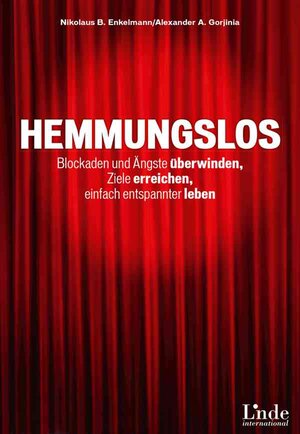 Buchcover Hemmungslos | Nikolaus Enkelmann | EAN 9783709404775 | ISBN 3-7094-0477-0 | ISBN 978-3-7094-0477-5