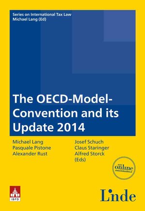 Buchcover The OECD-Model-Convention and its Update 2014  | EAN 9783709406670 | ISBN 3-7094-0667-6 | ISBN 978-3-7094-0667-0