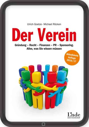 Buchcover Der Verein | Ulrich Goetze | EAN 9783709407578 | ISBN 3-7094-0757-5 | ISBN 978-3-7094-0757-8