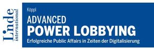 Buchcover Advanced Power Lobbying | Peter Köppl | EAN 9783709408094 | ISBN 3-7094-0809-1 | ISBN 978-3-7094-0809-4