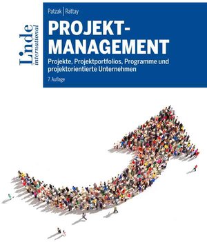 Buchcover Projektmanagement | Gerold Patzak | EAN 9783709408889 | ISBN 3-7094-0888-1 | ISBN 978-3-7094-0888-9
