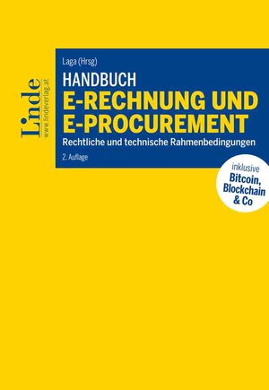 Buchcover Handbuch E-Rechnung und E-Procurement | Axel Kutschera | EAN 9783709409848 | ISBN 3-7094-0984-5 | ISBN 978-3-7094-0984-8