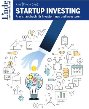 Buchcover Startup Investing | Michael Altrichter | EAN 9783709410318 | ISBN 3-7094-1031-2 | ISBN 978-3-7094-1031-8