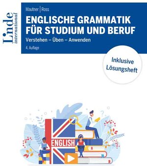 Buchcover Englische Grammatik für Studium und Beruf | Gerlinde Mautner | EAN 9783709410486 | ISBN 3-7094-1048-7 | ISBN 978-3-7094-1048-6