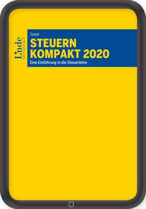 Buchcover Steuern kompakt 2020 | Michael Tumpel | EAN 9783709410622 | ISBN 3-7094-1062-2 | ISBN 978-3-7094-1062-2