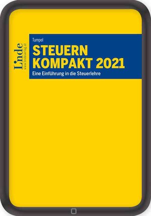 Buchcover Steuern kompakt 2021 | Michael Tumpel | EAN 9783709411315 | ISBN 3-7094-1131-9 | ISBN 978-3-7094-1131-5