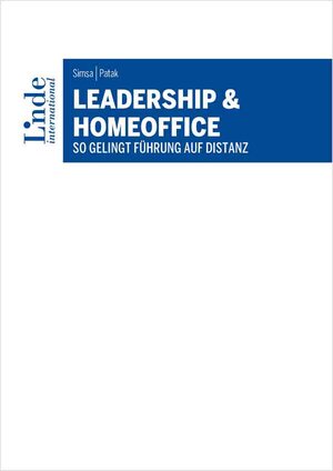 Buchcover Leadership & Homeoffice | Ruth Simsa | EAN 9783709411483 | ISBN 3-7094-1148-3 | ISBN 978-3-7094-1148-3