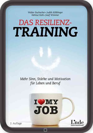 Buchcover Das Resilienz-Training | Walter Buchacher | EAN 9783709411728 | ISBN 3-7094-1172-6 | ISBN 978-3-7094-1172-8