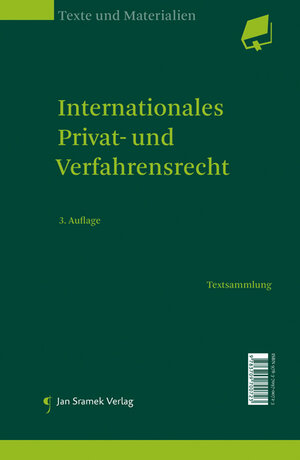 Buchcover Internationales Privat- und Verfahrensrecht Conflict of Laws | Thomas Thiede | EAN 9783709700723 | ISBN 3-7097-0072-8 | ISBN 978-3-7097-0072-3
