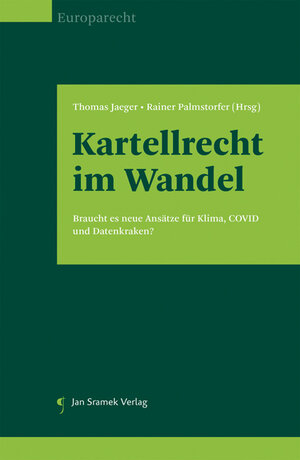 Buchcover Kartellrecht im Wandel  | EAN 9783709703069 | ISBN 3-7097-0306-9 | ISBN 978-3-7097-0306-9