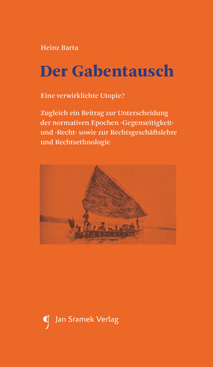 Buchcover Der Gabentausch | Heinz Barta | EAN 9783709703076 | ISBN 3-7097-0307-7 | ISBN 978-3-7097-0307-6