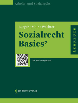 Buchcover Sozialrecht Basics | Florian G. Burger | EAN 9783709703618 | ISBN 3-7097-0361-1 | ISBN 978-3-7097-0361-8