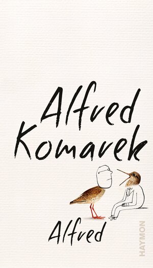 Buchcover Alfred | Alfred Komarek | EAN 9783709934548 | ISBN 3-7099-3454-0 | ISBN 978-3-7099-3454-8