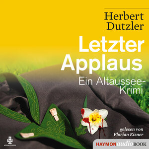 Buchcover Letzter Applaus (Download) | Herbert Dutzler | EAN 9783709934999 | ISBN 3-7099-3499-0 | ISBN 978-3-7099-3499-9