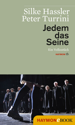 Buchcover Jedem das Seine | Silke Hassler | EAN 9783709937693 | ISBN 3-7099-3769-8 | ISBN 978-3-7099-3769-3