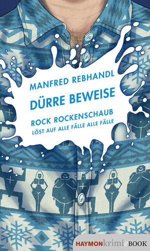 Buchcover Dürre Beweise | Manfred Rebhandl | EAN 9783709939802 | ISBN 3-7099-3980-1 | ISBN 978-3-7099-3980-2