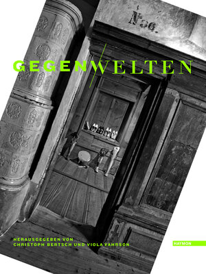 Buchcover Gegenwelten  | EAN 9783709970966 | ISBN 3-7099-7096-2 | ISBN 978-3-7099-7096-6