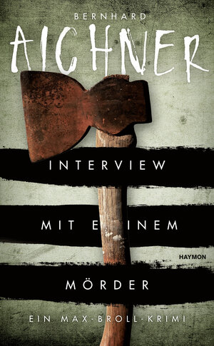 Buchcover Interview mit einem Mörder | Bernhard Aichner | EAN 9783709971338 | ISBN 3-7099-7133-0 | ISBN 978-3-7099-7133-8